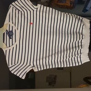 Women’s Ralph Lauren sweater knit T-shirt